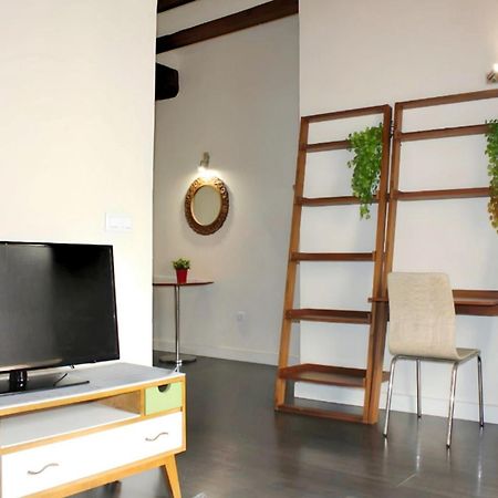 Apartamento Reformado Cerca De La Plaza Redonda Valencia Kültér fotó