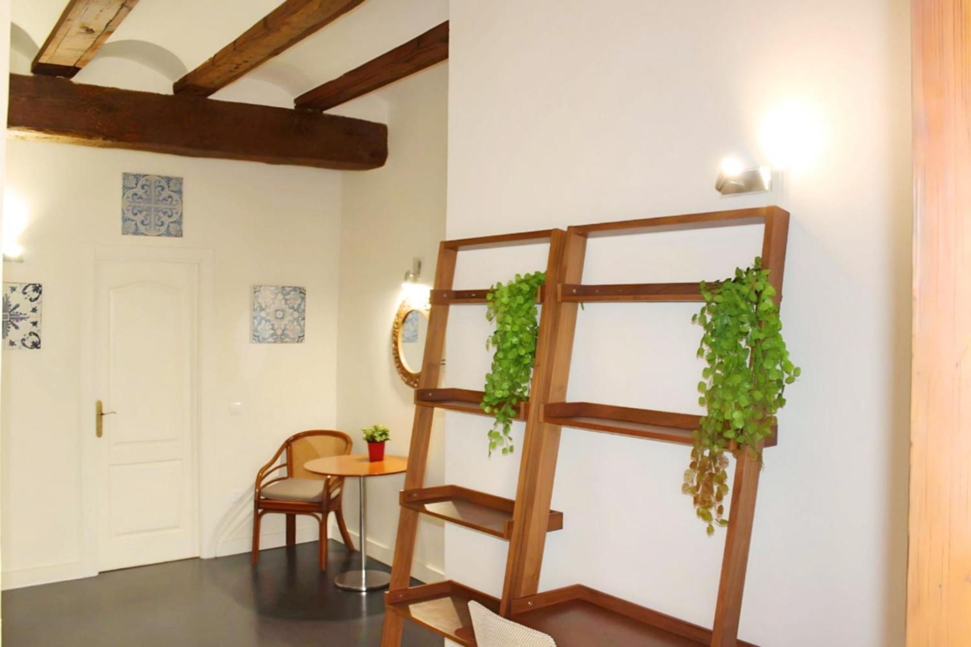 Apartamento Reformado Cerca De La Plaza Redonda Valencia Kültér fotó