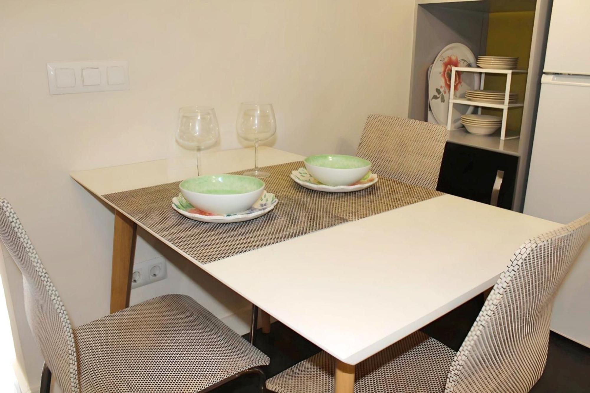 Apartamento Reformado Cerca De La Plaza Redonda Valencia Kültér fotó