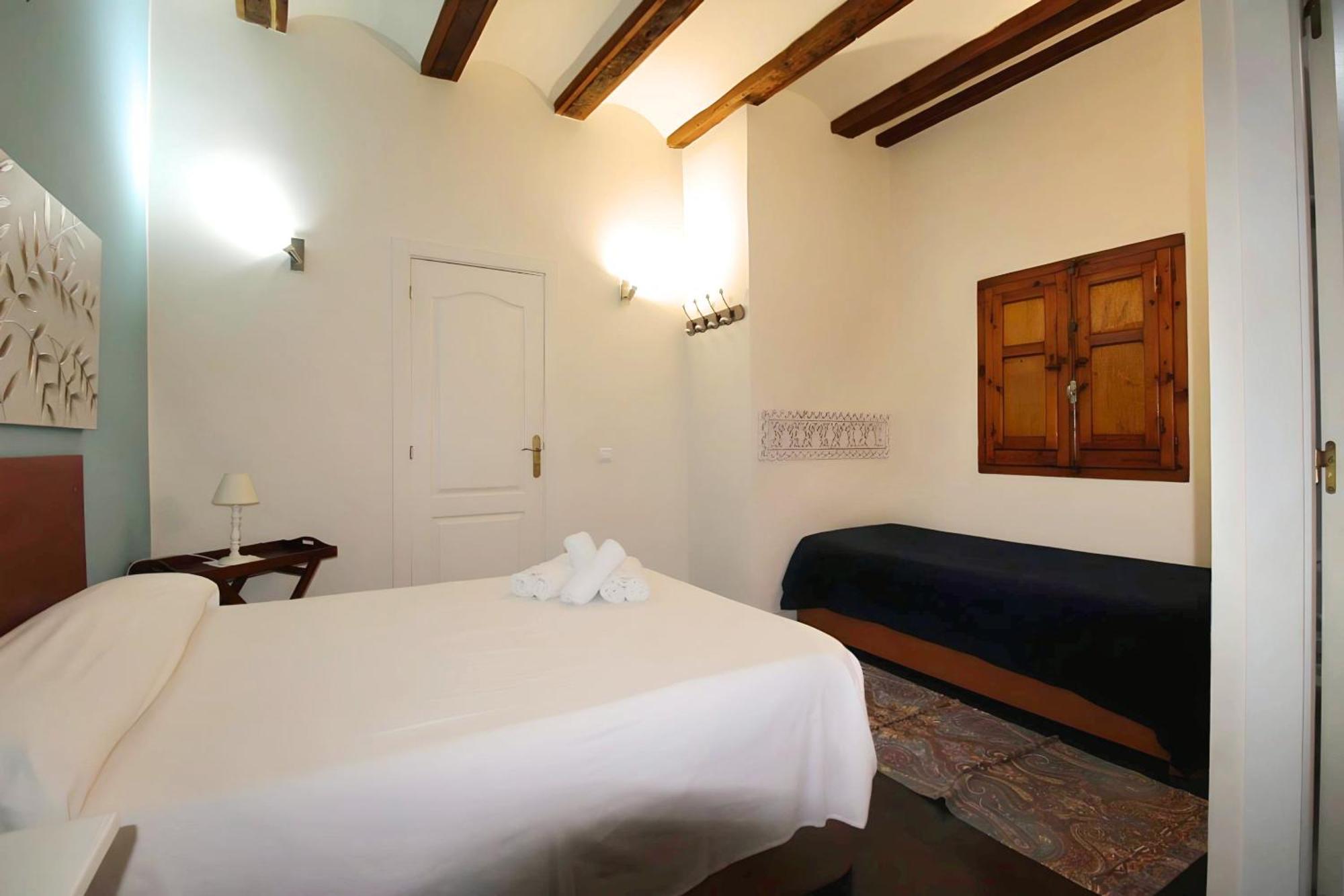 Apartamento Reformado Cerca De La Plaza Redonda Valencia Kültér fotó