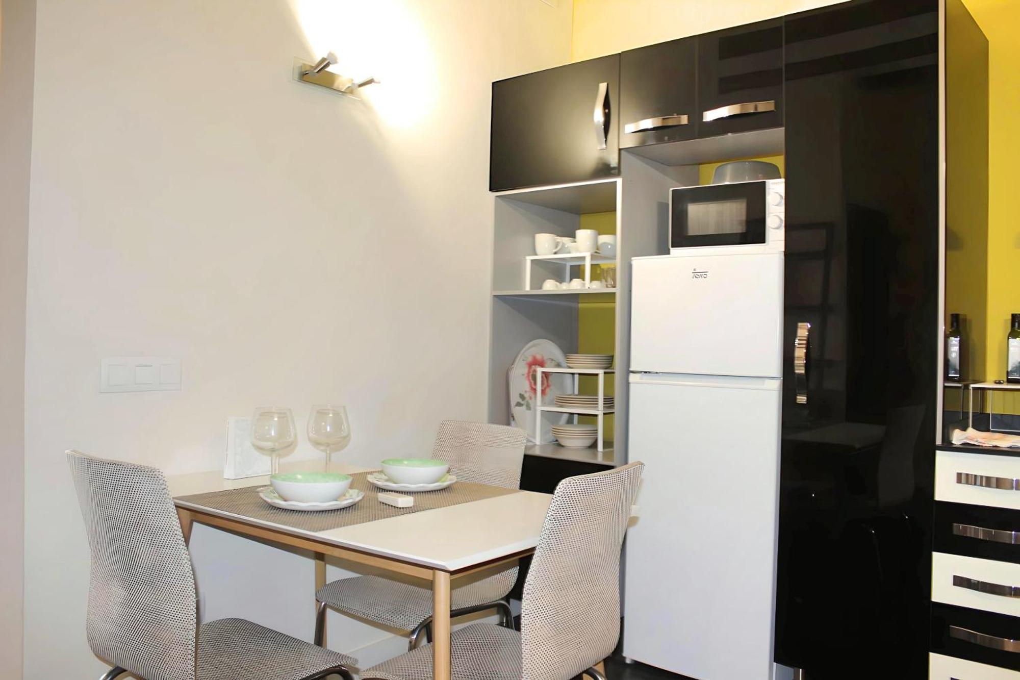 Apartamento Reformado Cerca De La Plaza Redonda Valencia Kültér fotó